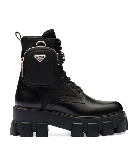 prada monolith boot